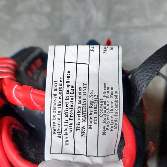 Rawlings Kids Baseball Glove - Picture 6 of 7